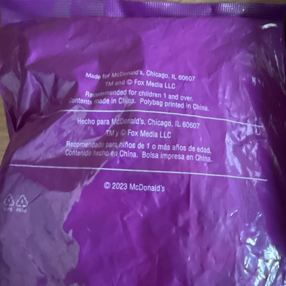 McDonalds mcdonalds happy